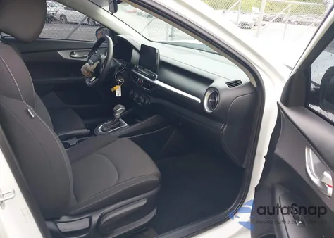 2024 Kia Forte Lx from USA, damaged, VIN 3KPF24AD4RE705059